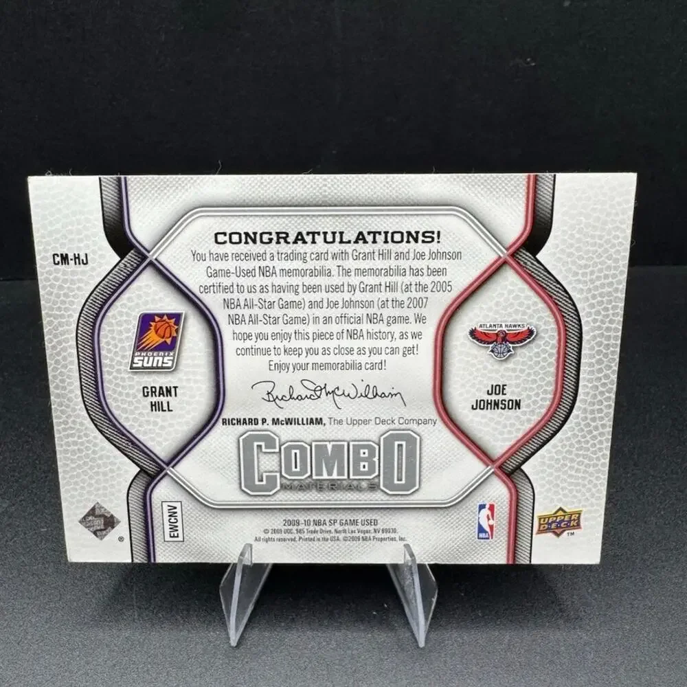 2009 10 sp game used editions